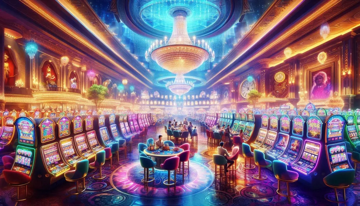 Union Jackpots Casino